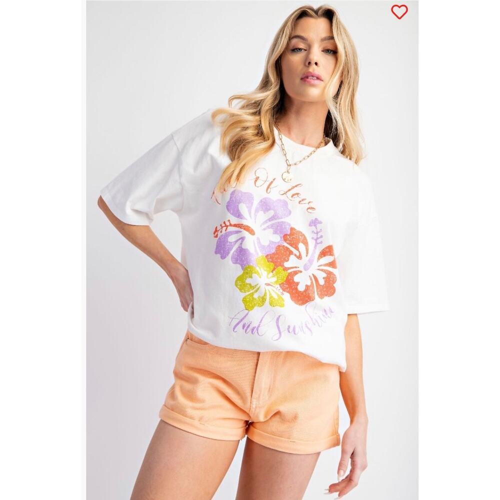 Easel - Solid Twill Shorts - Small